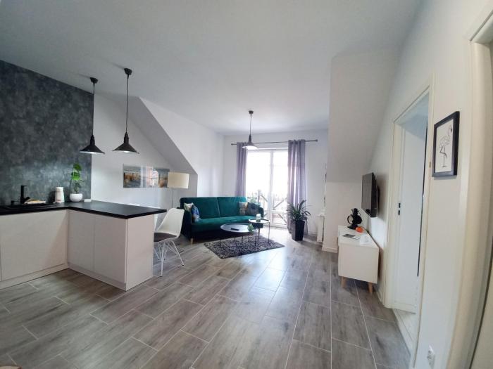 Apartament nad Jeziorem