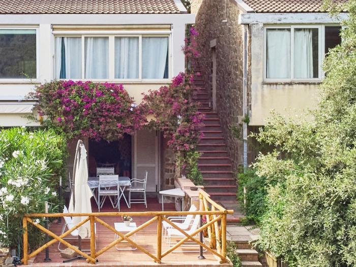 Cottage Punta Ala Residential Area with Pool