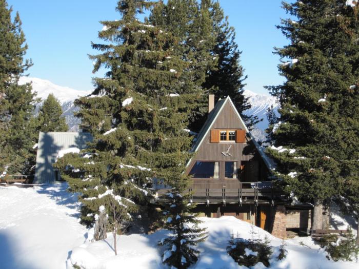 Chalet Cermis
