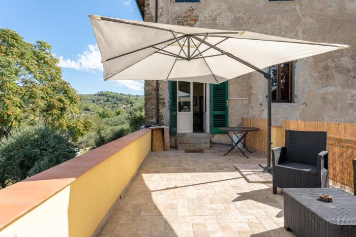 Casa do sol villa barbacci