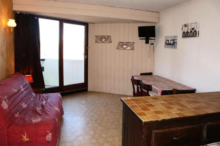 Résidence Les Carlines - Studio 4 personnes 1650 MAE-2314