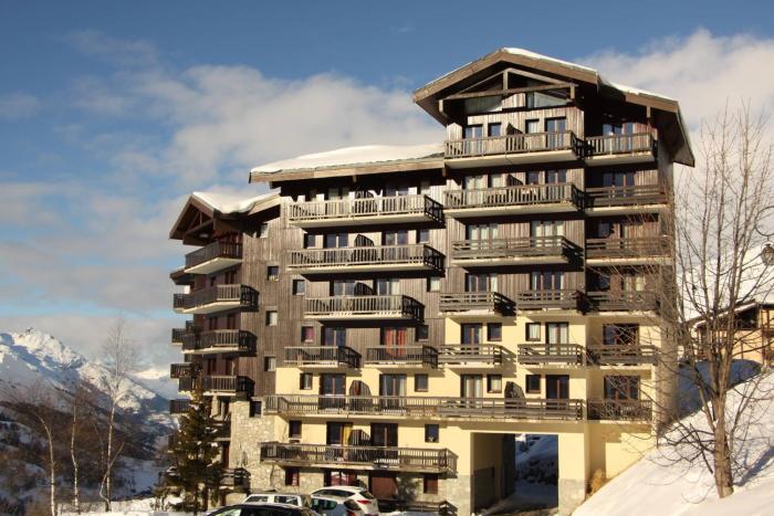 travelski home classic - Résidence Les Balcons dOlympie