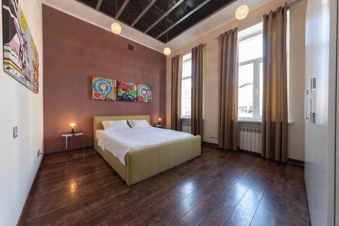 Alex Apartments on Lva Tolstogo