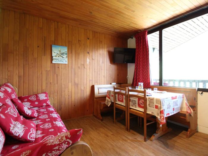 Appartement cosy 4 pers. avec balcon, WiFi et draps fournis - FR-1-508-173