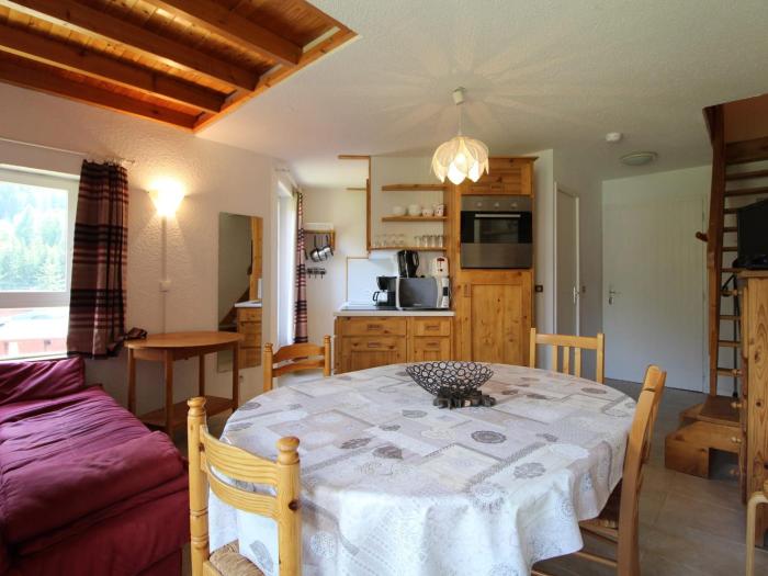 Appartement Duplex pour 5 à Val Cenis le Haut - À 200m des Pistes - FR-1-508-215