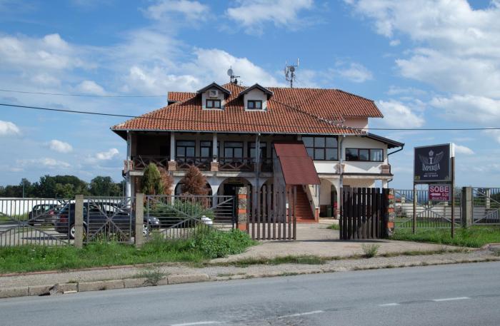 Motel Imperija
