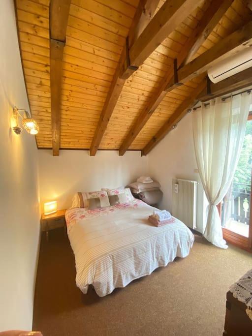 La casa del Cucù, Ravascletto