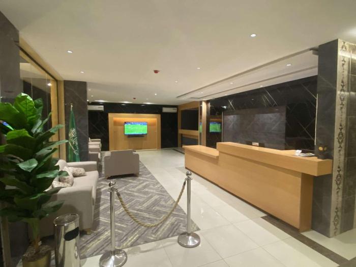 قرين فيو للشقق المخدومة