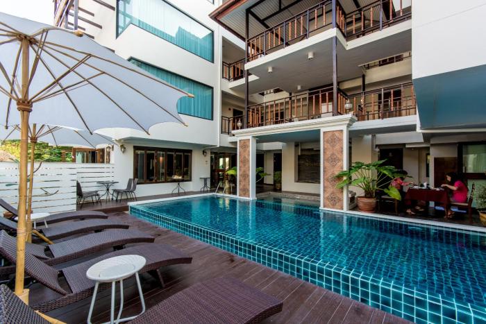 Goldenbell Hotel Chiangmai