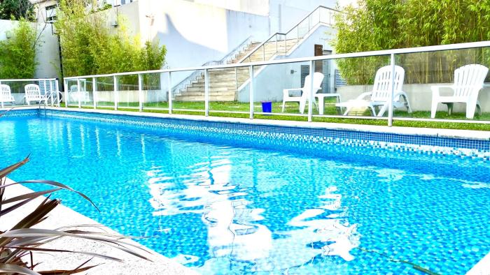 DOS HABITACIONES EN PALERMO HOLLYWOOD -Cochera opcional con costo-