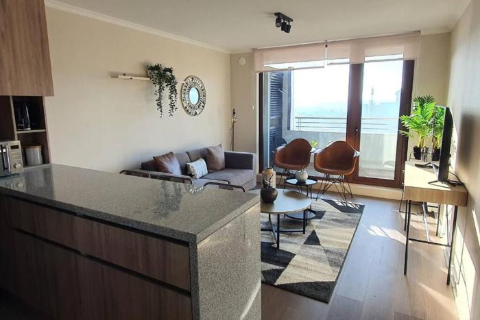 Dpto 17 vip excelente ubicación con estacionamiento