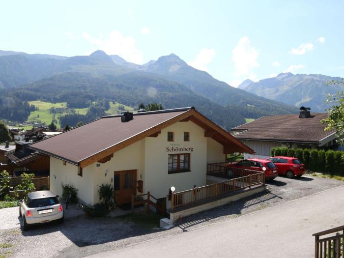 Apartment in Bramberg near Ski Lift