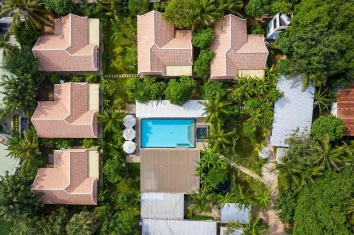 Le petit nid Banana resort