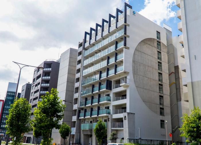 S-Presso Namba Parks Street