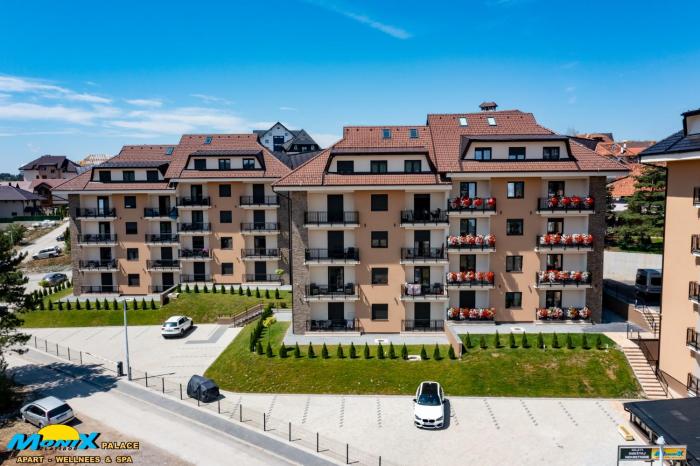 Monix Apart Club Zlatibor