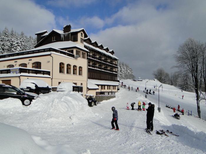 Hotel Zieleniec