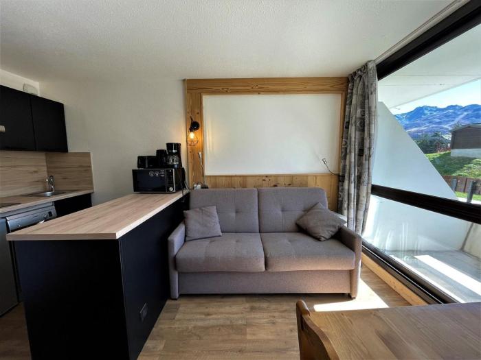 Appartement Chaleureux 4 Pers - Pied des Pistes - Quartier Brelin - FR-1-452-270