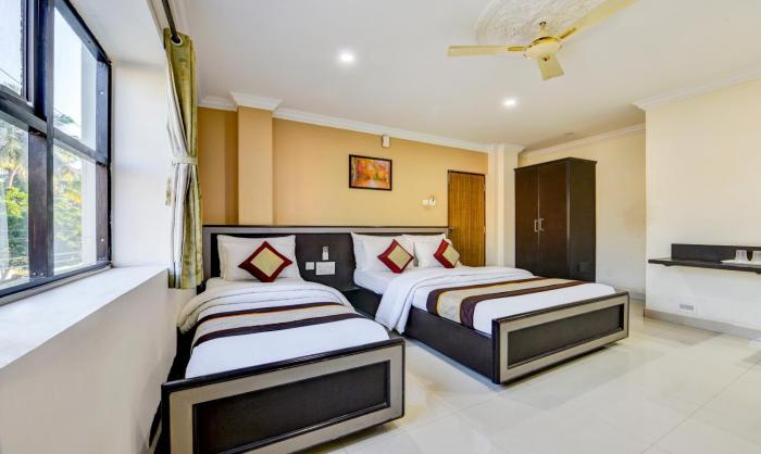 HI BLISS AIRPORT HOTEL - SAlBALA