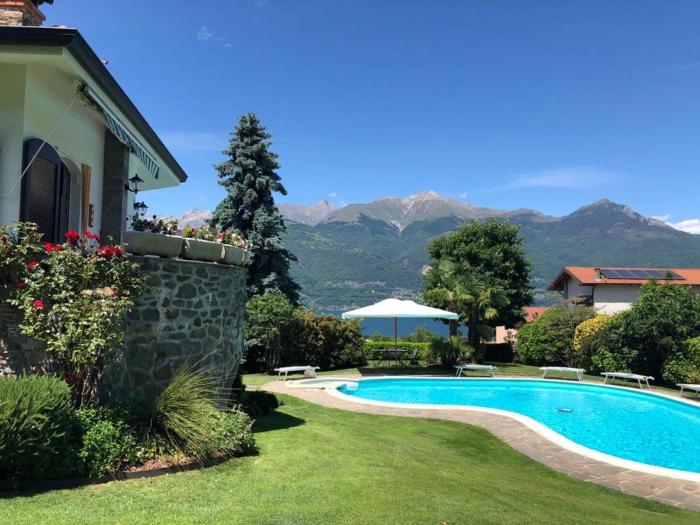 Fiori Pool-Gartenwohnung (EG)