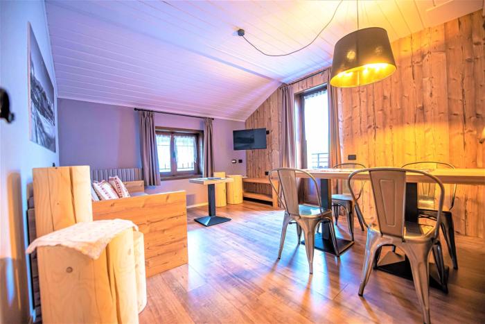 Chalet Colombo MyholidayLivigno