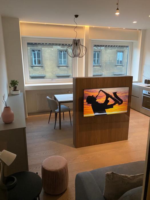 Torino 64 - Duomo City Center Luxury Apartment Perfect x2!