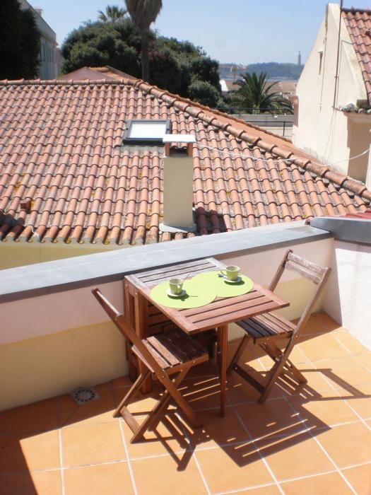Terrace Principe Real