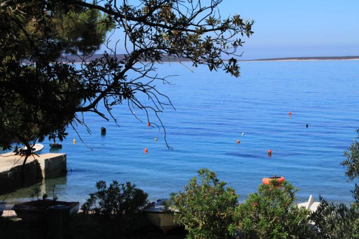 Apartments by the sea Cove Merascica, Cres - 8071
