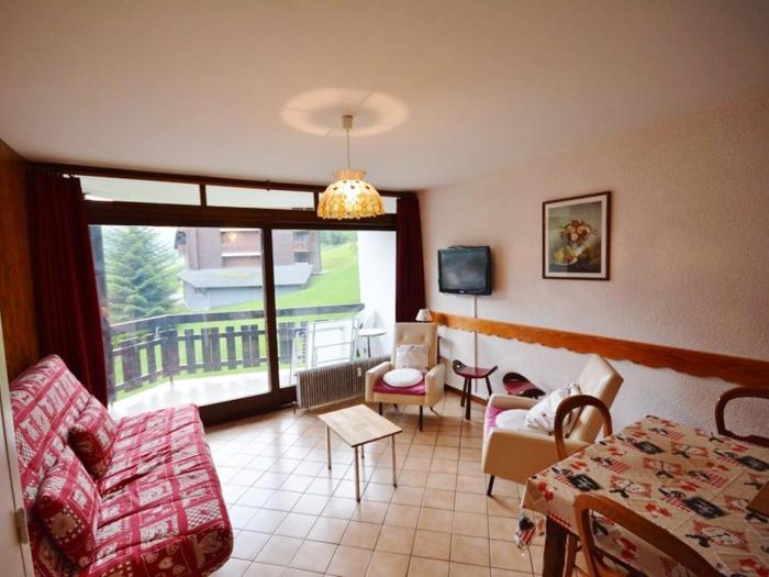 Studio 4 pers. à Morzine, proche pistes - FR-1-684-55