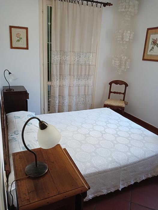 Villetta con giardino a due passi dal mare