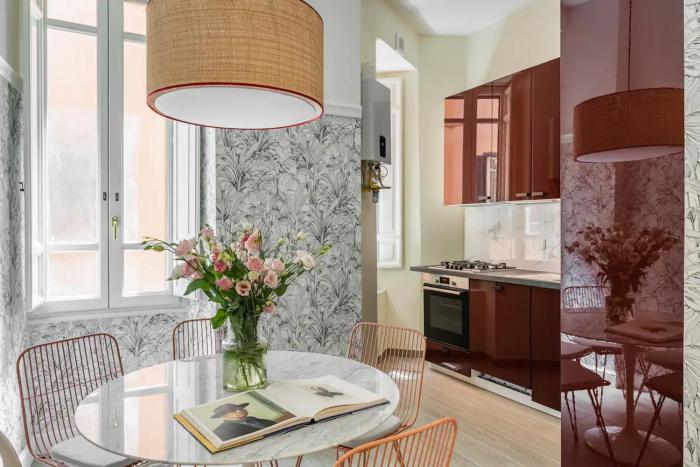 MARCANTONIO HOME ROME - Colosseum - Viale Manzoni 39-41