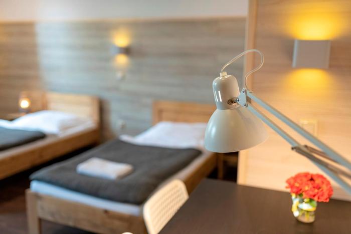 Pokoje Gościnne Nad Jeziorem