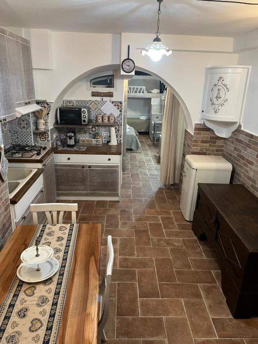 Appartamento Centro Storico Fondi