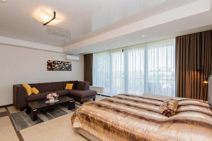 Mini Sun Apartments With Private Garage Parking