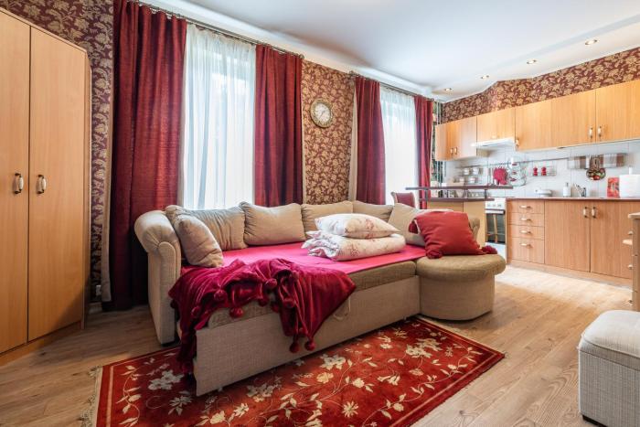 Videviku Villa Apartments