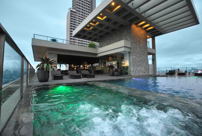 City Garden Grand Hotel