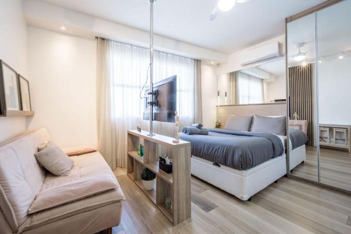 Studio Atlântica Copacabana