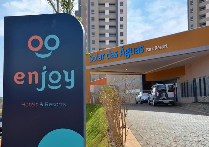 Solar da Águas Park Resort