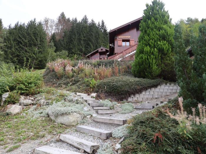 Studio calme avec terrasse aux portes de la forêt - FR-1-342-283