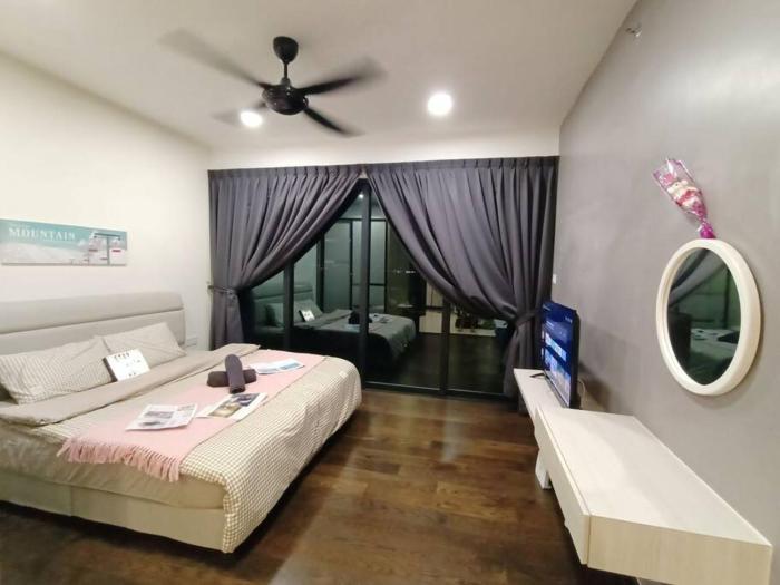 Almas Suites Studio100mbps! Netflix By STAY