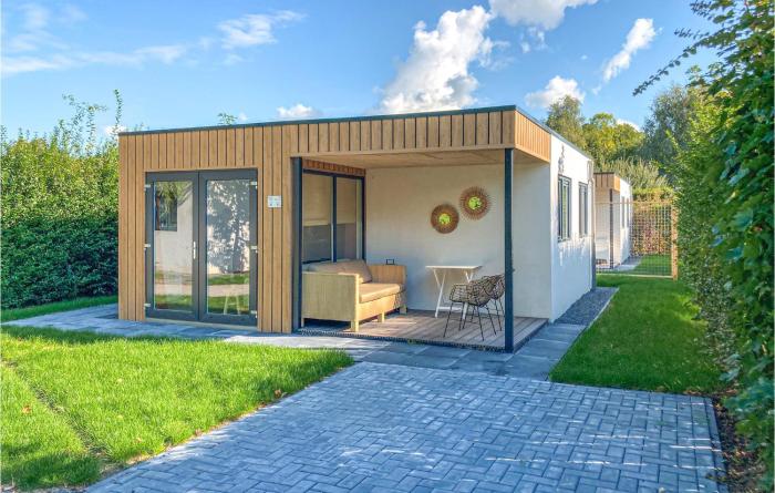 Lovely Home In Heinkenszand With Sauna