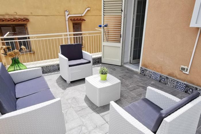 Casa Valentina a 100 m dal mare