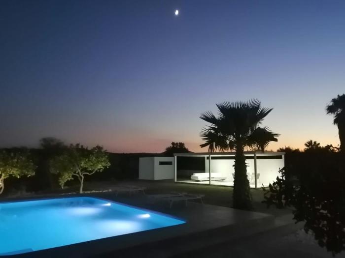 Villa private Siracusa luxury