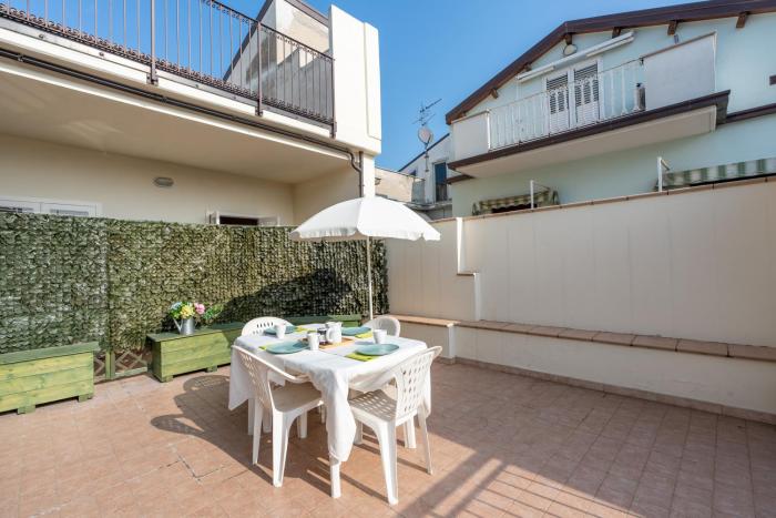 Terrazza Verdi-Roseto Vacanza