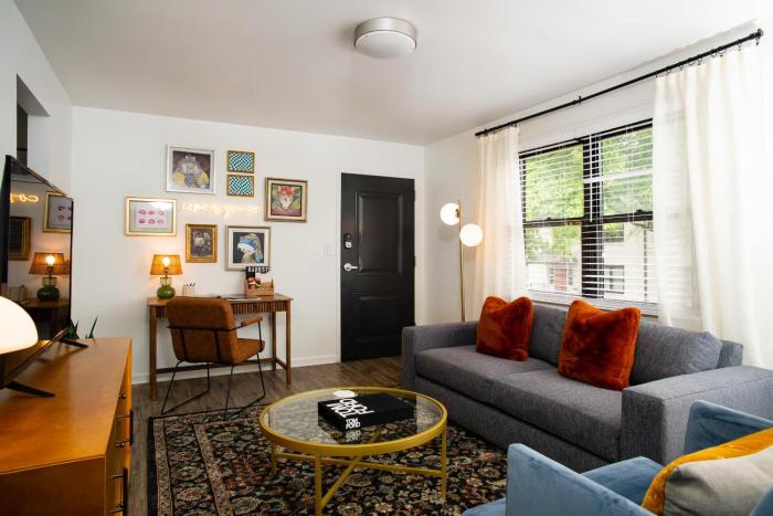 Abode Nashville - Marathon Village Near Downtown