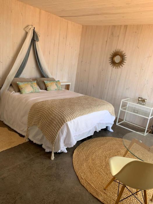 Vista al mar Tunquén