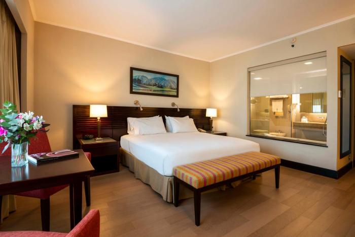 Eurobuilding Hotel Boutique Buenos Aires