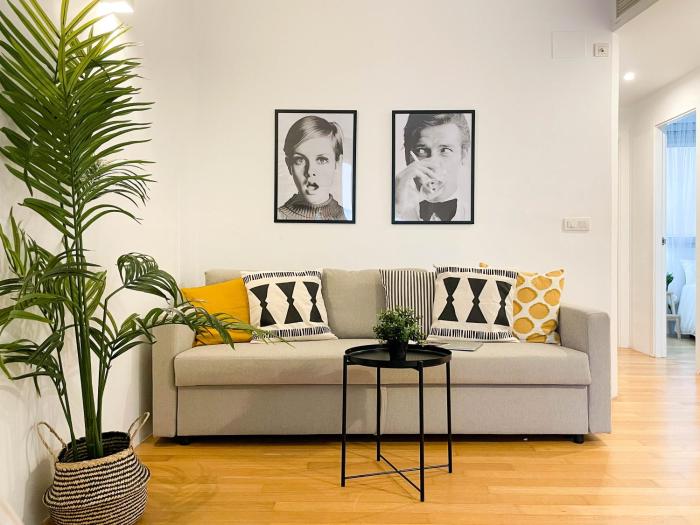 Apartamento con encanto en pleno Casco Antiguo