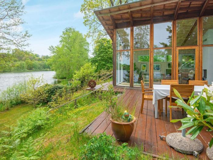 6 person holiday home in Bryrup