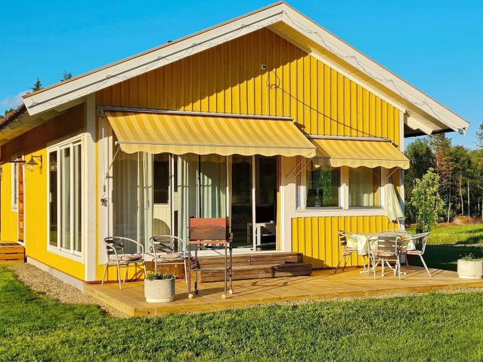 6 person holiday home in LJUSDAL-By Traum