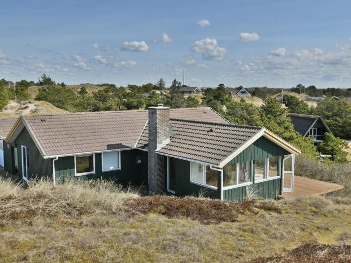 6 person holiday home in Fanø-By Traum